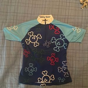 Sugoi youth MTB jersey